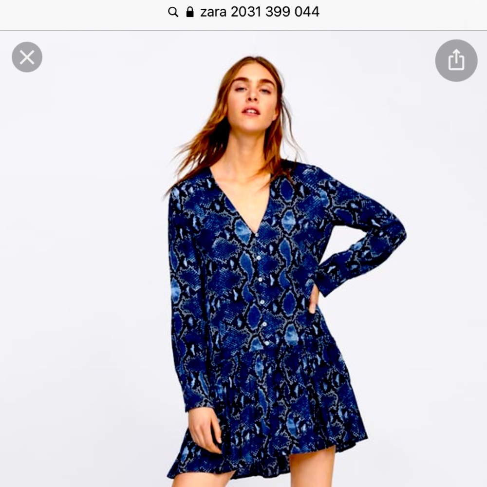 zara 2031 /399 /044 size XS